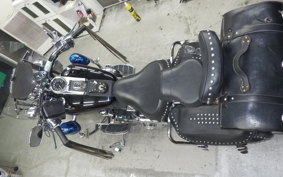 HARLEY FLSTC 1450 2001