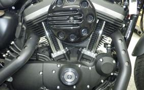 HARLEY XL883N 2017