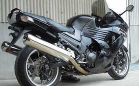 KAWASAKI ZZ1400 NINJA R 2009 ZXT40C