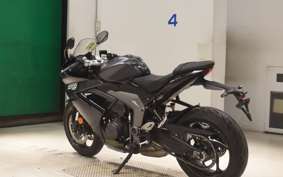 TRIUMPH DAYTONA 660 2024