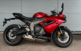 TRIUMPH DAYTONA 660 2024 LGL23U