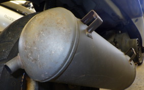 SUZUKI LET's 4 CA45A