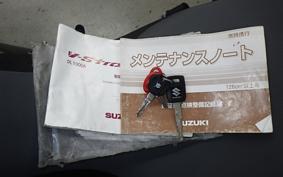 SUZUKI DL1000 ( V-Strom 1000 ) A 2015 VU51A