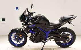 YAMAHA MT-25 RG10J