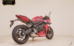 HONDA CBR650R E-Clutch 2026 RH17