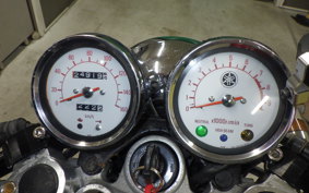 YAMAHA SR400 Gen.3 2006 RH01J