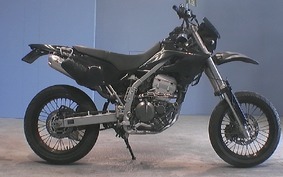 KAWASAKI KLX250D TRACKER 2004 LX250E