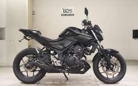 YAMAHA MT-03 2019 RH13J