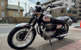 KAWASAKI W650 CHROME VER 2003 EJ650A