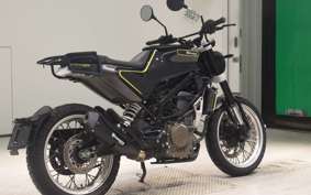 HUSQVARNA SVARTPILEN 401 2019