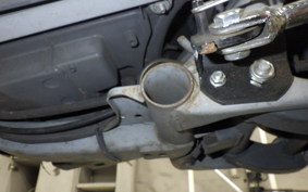 SUZUKI LET's 4 2025 CA45A