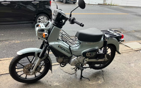 HONDA CROSS CUB JA60