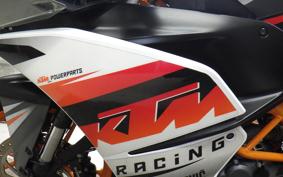 KTM 390 RC 2016