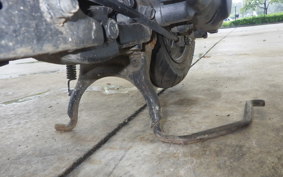 SUZUKI LET's 4 G CA41A