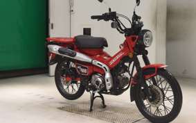 HONDA CT125 HUNTER CUB 2024 JA55