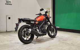 YAMAHA XSR125 2015 RE46J
