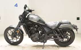 HONDA REBEL 1100 DCT 2026 SC83