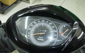 SUZUKI ADDRESS V125 DT11A