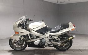 KAWASAKI ZZ-R400 1998 ZX400N