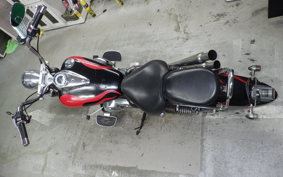 YAMAHA DRAGSTAR 250 VG02J