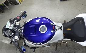 SUZUKI GSX-R600 2002