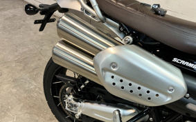TRIUMPH SCRAMBLER 1200XC 2020 DAD81H