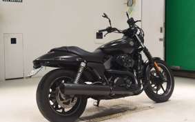 HARLEY XG750 STREET 2015
