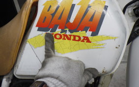 HONDA XLR250 BAJA 2006 MD22