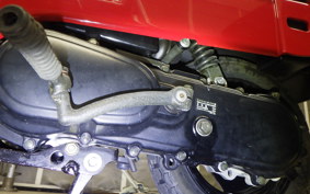 HONDA MOTOCOMPO 2001 AB12