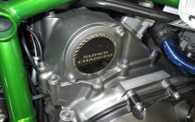 KAWASAKI NINJA H2 2015