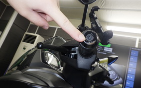 SUZUKI BURGMANストリート125EX 2023 EA23M