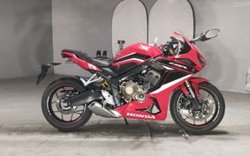 HONDA CBR650R 2021 RH03