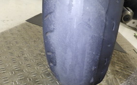 HONDA REBEL 250 A MC49