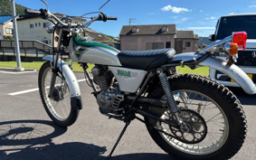 HONDA BIALSTL125 TL125S