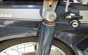 HONDA C50 SUPER CUB E C50