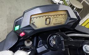 KAWASAKI Z250 SL 1996 BR250E