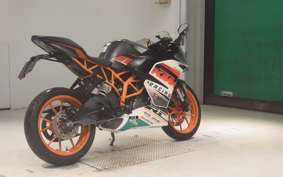 KTM 390 RC 2016