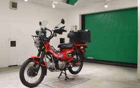 HONDA CT125 HUNTER CUB 1986 JA55