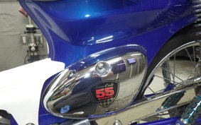 HONDA C90 SUPER CUB 2014 HA02