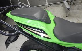 KAWASAKI NINJA 250 2 2009 EX250P