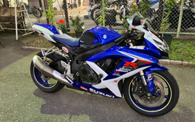 SUZUKI GSX-R600 2008 GN7EA