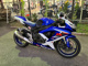 Фото Suzuki GSX-R600 2008 с японского аукциона