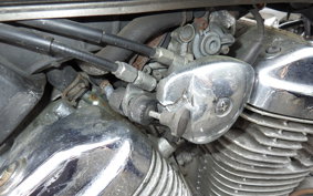 HONDA STEED 400 1997 NC26