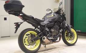 YAMAHA MT-07 ABS 2017 RM19J