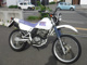Фото Suzuki DJEBEL 125 с японского аукциона