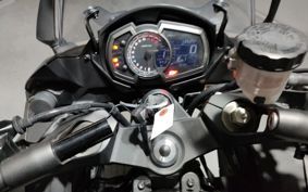 KAWASAKI NINJA 1000 2017 ZXT00W