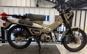 HONDA CT125 HUNTER CUB JA55