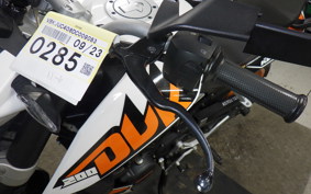 KTM 200 DUKE 2009