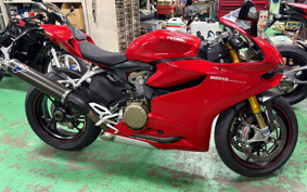 DUCATI 1199PANIGA-RES 2014 ZDMH802JAEB