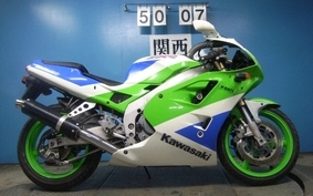 KAWASAKI ZXR400 Gen.2 1991 ZX400L